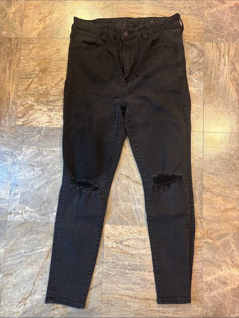 American Eagle Outfitters Super Hi-Rise Jegging